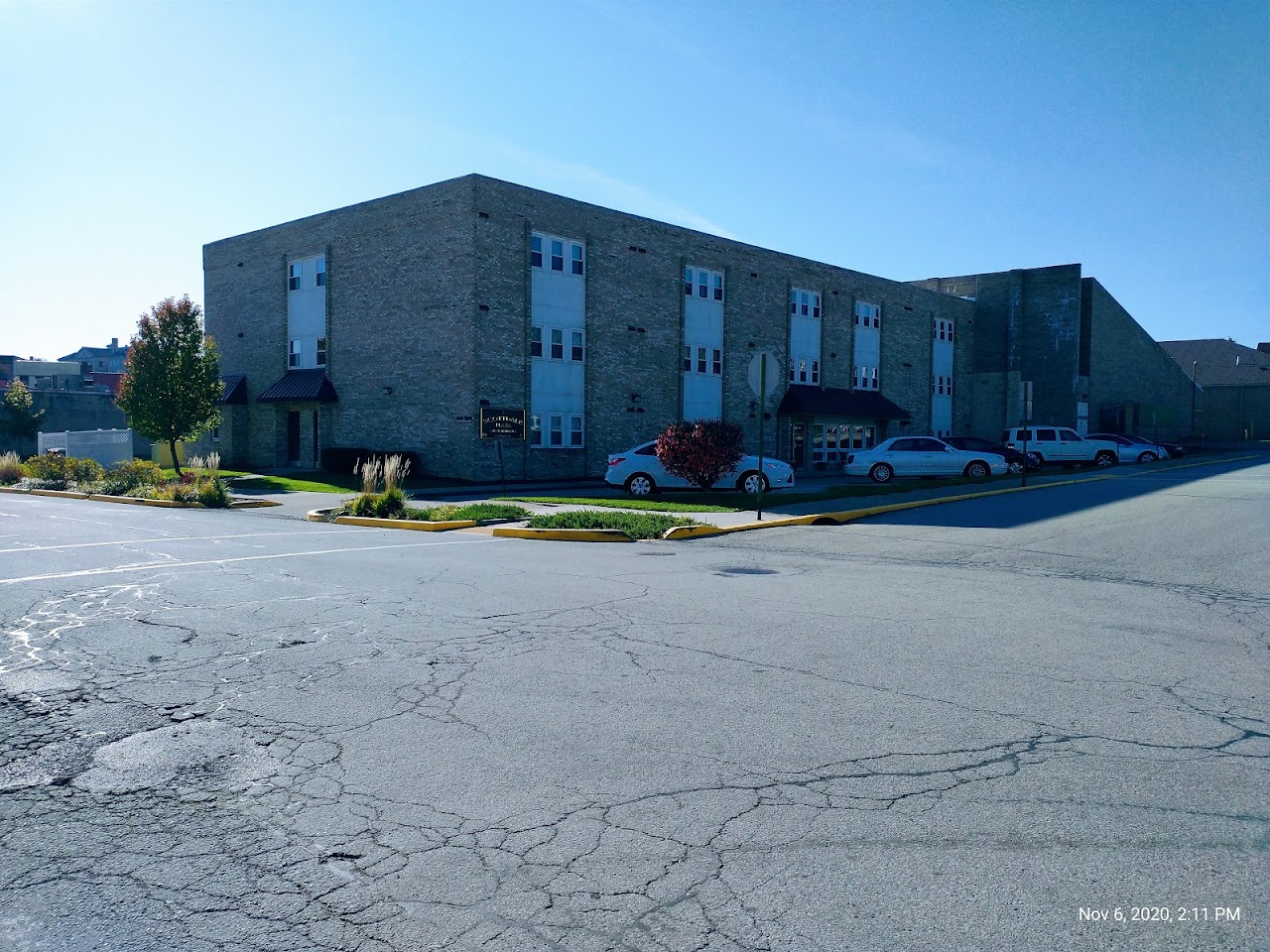 Photo of SCOTTSDALE PLAZA APTS. Affordable housing located at  SCOTTDALE, PA 