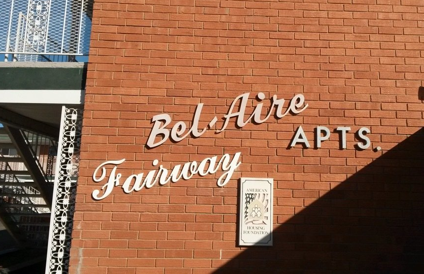 Photo of BEL AIRE APTS. Affordable housing located at 703 S INDEPENDENCE ST AMARILLO, TX 79106