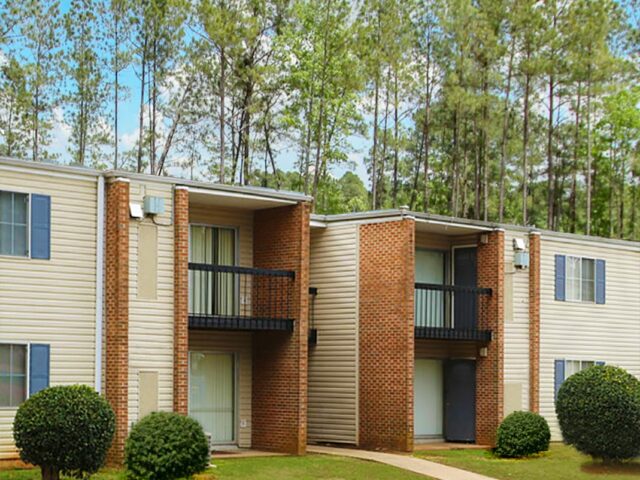 Photo of TALL PINES APARTMENTS. Affordable housing located at 150 TURNER ST LAGRANGE, GA 30240