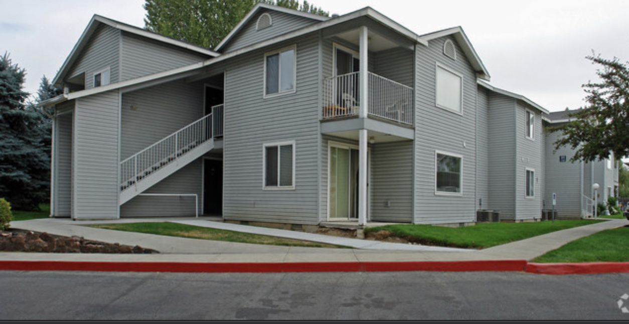 Photo of BRENTWOOD MANOR. Affordable housing located at 3165 SOUTH APPLE STREET BOISE, ID 83706
