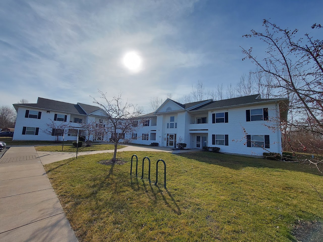 Photo of WILSON VILLA. Affordable housing located at 240 AUTUMNVIEW DR WILSON, NY 14172