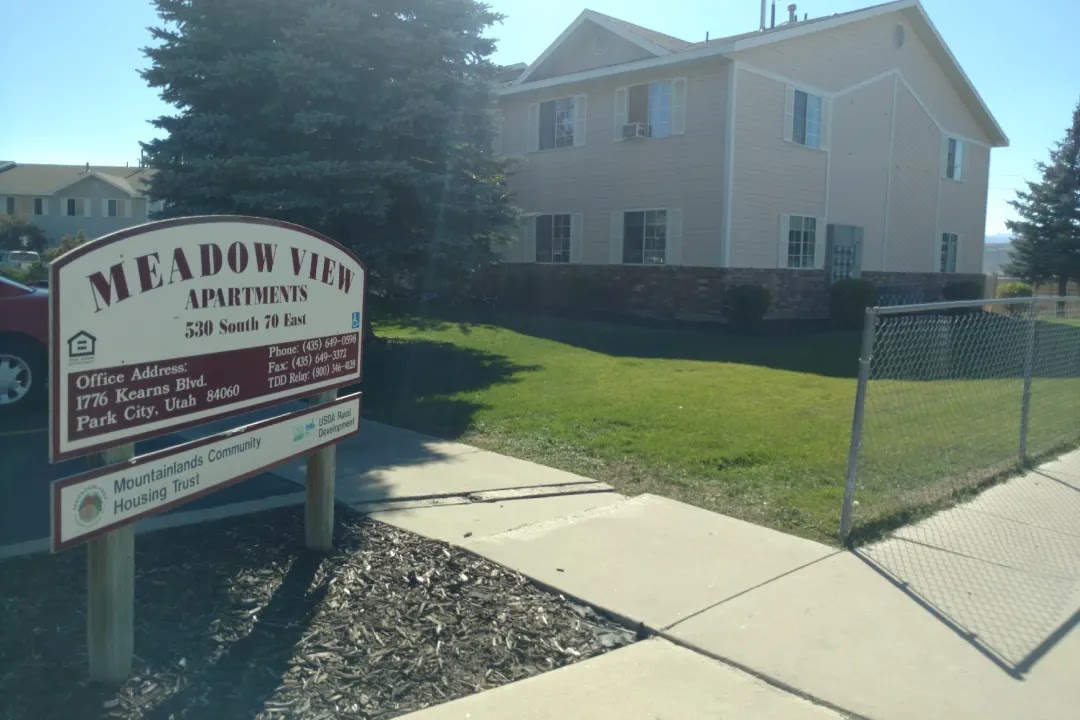Photo of MEADOW VIEW I. Affordable housing located at 530 SOUTH 70 EAST KAMAS, UT 84036