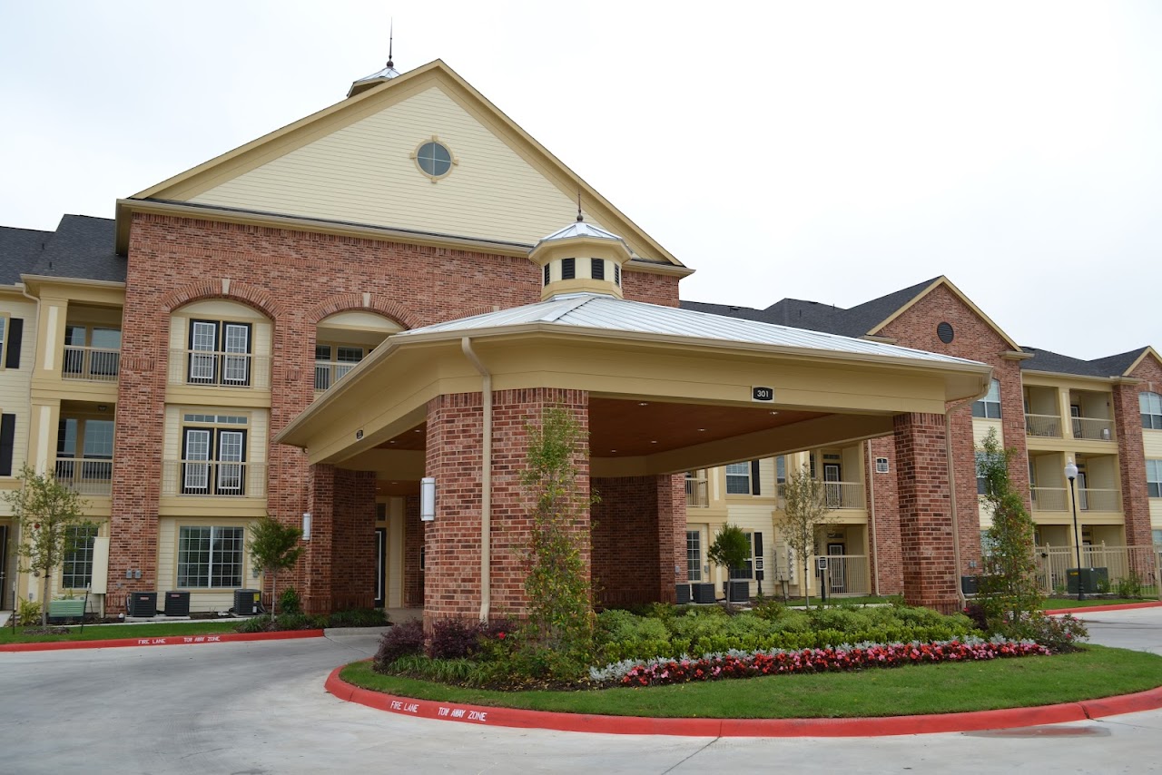Photo of HIGHLAND MANOR. Affordable housing located at 301 NEWMAN RD LA MARQUE, TX 77568