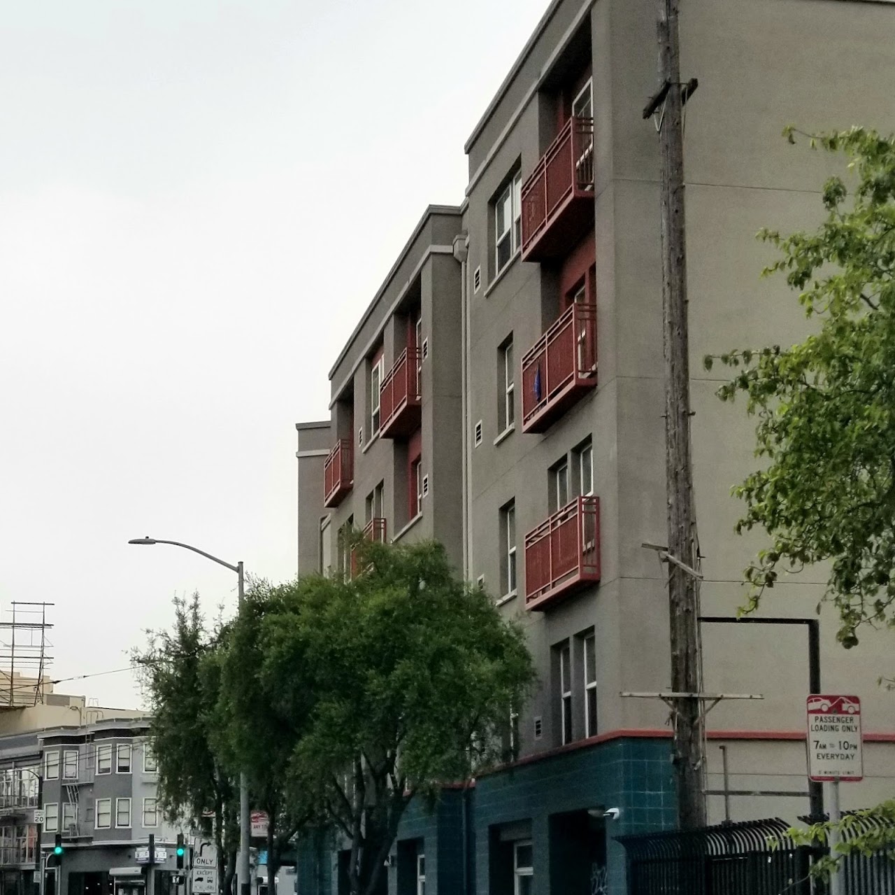 Photo of BERNAL GATEWAY APTS. Affordable housing located at 3101 MISSION ST SAN FRANCISCO, CA 94110