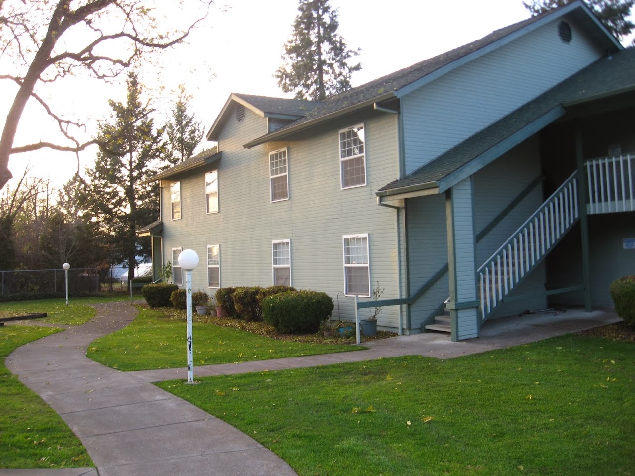 Photo of BUTTE CREEK APTS. Affordable housing located at 115 ONYX ST EAGLE POINT, OR 97524