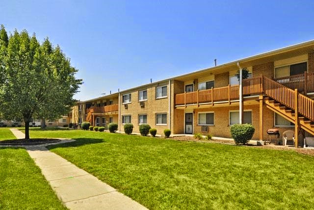 Photo of GINGER RIDGE. Affordable housing located at 1954 MEMORIAL DR CALUMET CITY, IL 60409