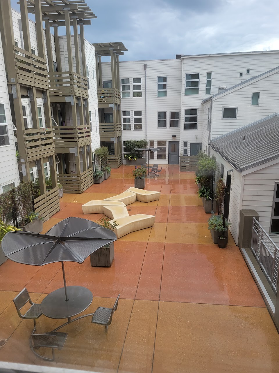 Photo of COLUMBIA PARK. Affordable housing located at 21 COLUMBIA SQ SAN FRANCISCO, CA 94103