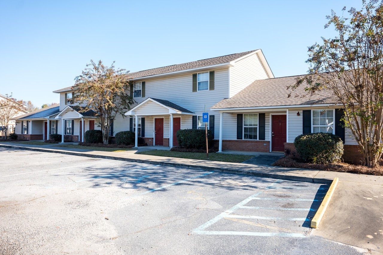 Photo of WOODWARD APARTMENTS. Affordable housing located at 409 E WOODWARD ST VIENNA, GA 31092