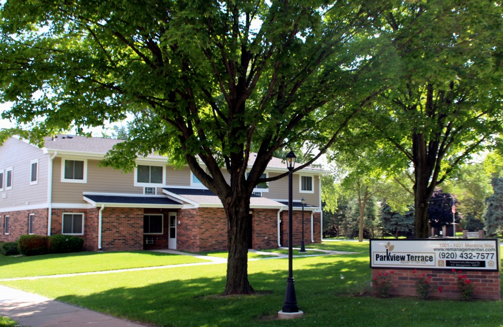 Photo of GREEN BAY FAMILY APARTMENTS. Affordable housing located at 1001 MORAINE WAY GREEN BAY, WI 54303