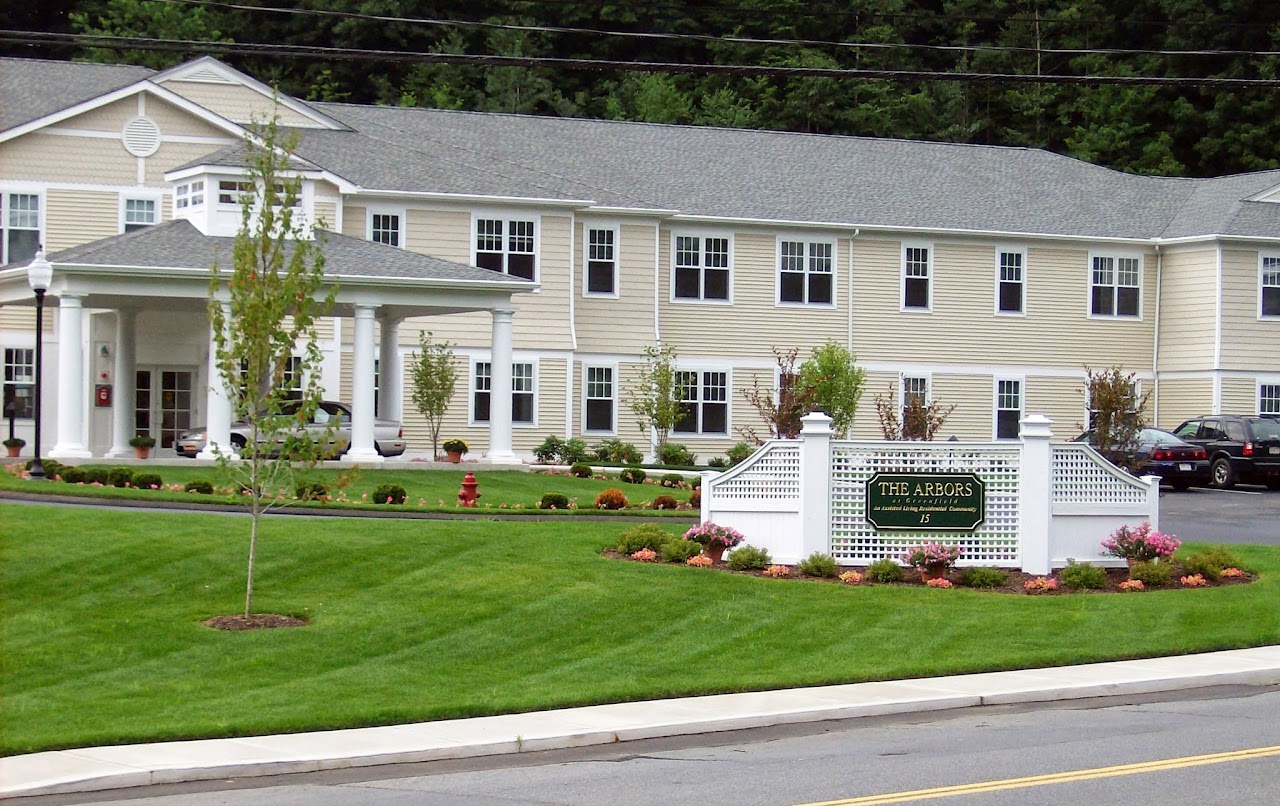 Photo of ARBORS AT GREENFIELD at 15 MERIDIAN ST GREENFIELD, MA 01301