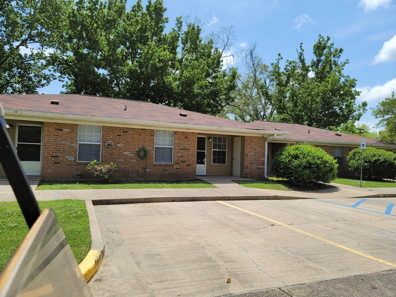 Photo of V B APTS. Affordable housing located at 720 ADDISON ST MARKSVILLE, LA 71351
