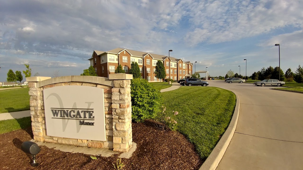 Photo of WINGATE MANOR I. Affordable housing located at 161 WINGATE BLVD SHILOH, IL 62221