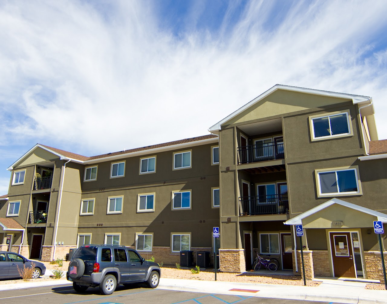 Photo of SINGLE FAMILY HOMES. Affordable housing located at  CASPER, WY 