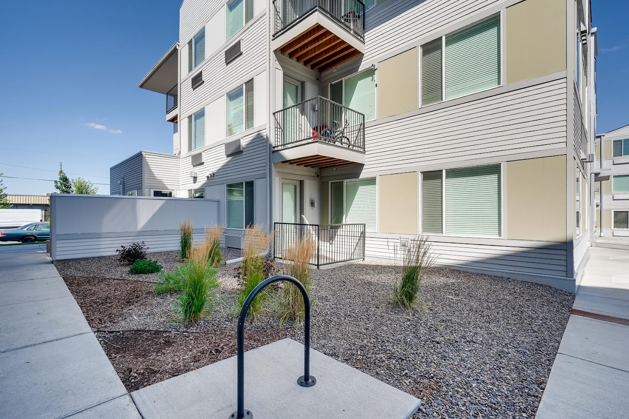 Photo of ZEPHYR LINE APARTMENTS at 1350 ALLISON STREET LAKEWOOD, CO 80214