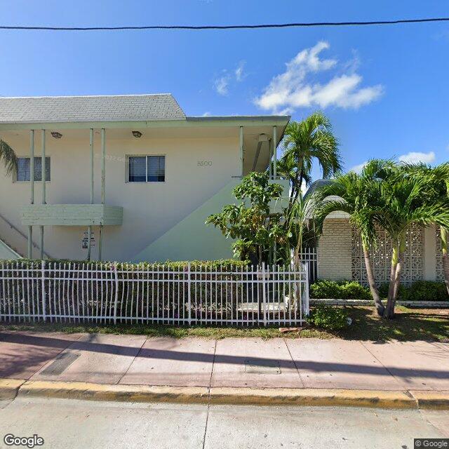 Photo of HARDING VILLAGE - MIAMI BEACH. Affordable housing located at 8540 HARDING AVE MIAMI BEACH, FL 33141