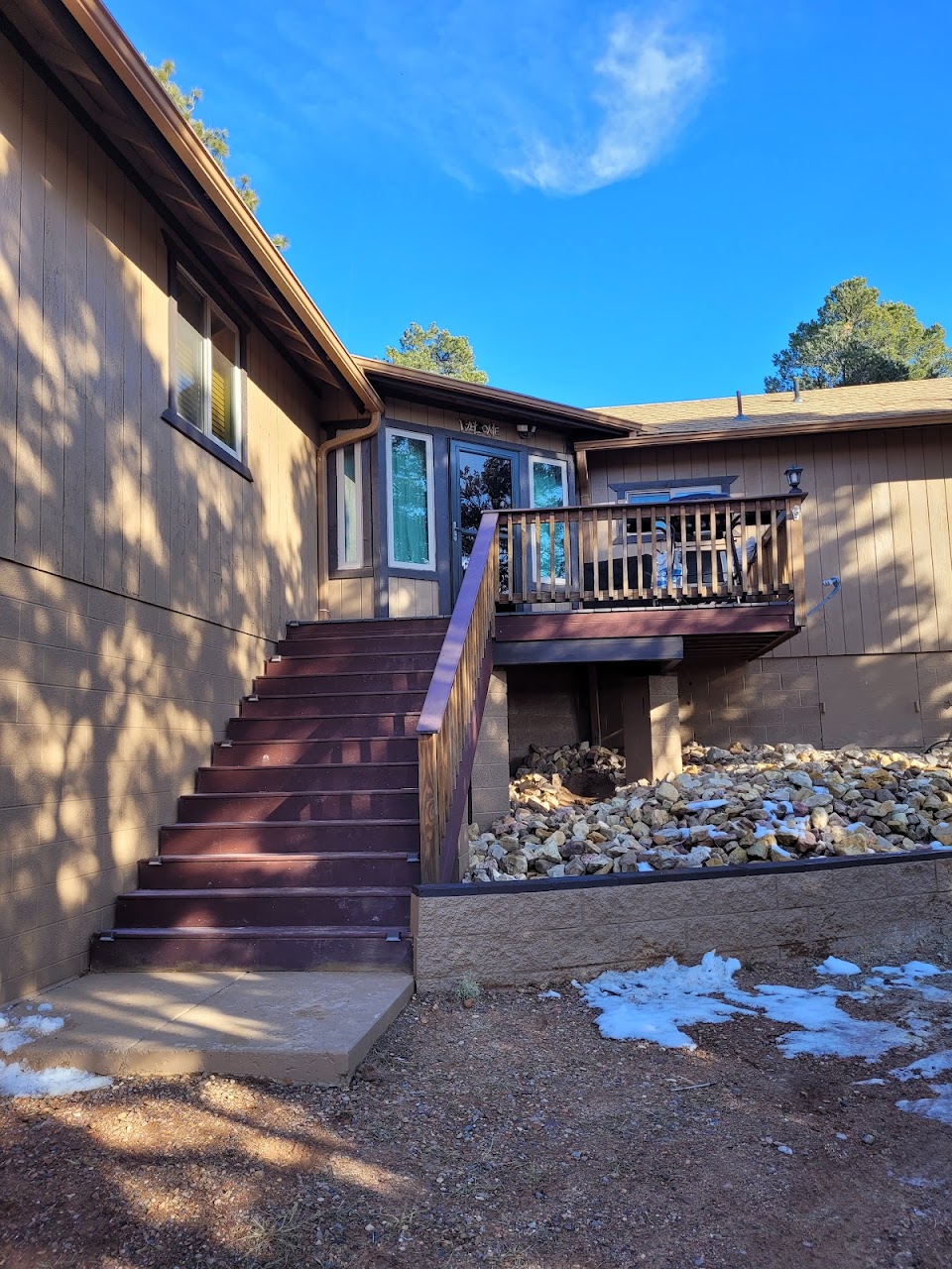 Photo of PINEVIEW MANOR at 304 S CLARK RD PAYSON, AZ 85541