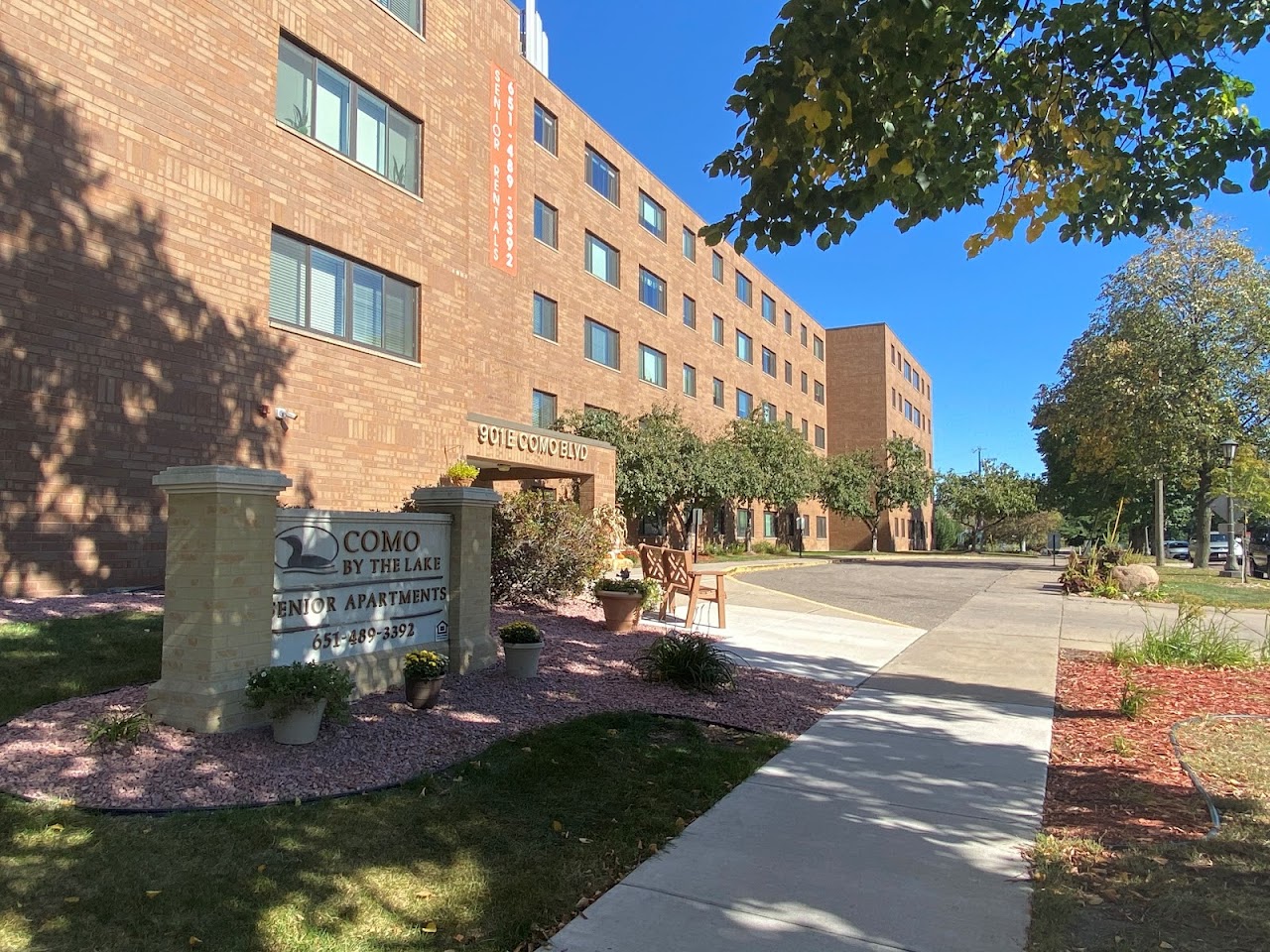 Photo of COMO BY THE LAKE. Affordable housing located at 901 EAST COMO BLVD SAINT PAUL, MN 55103