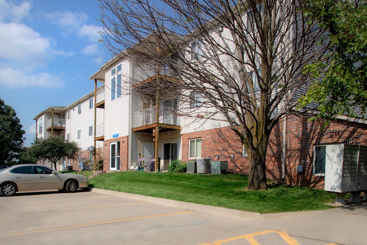 Photo of PARKWILD II. Affordable housing located at 649 PARKWILD DR COUNCIL BLUFFS, IA 51503