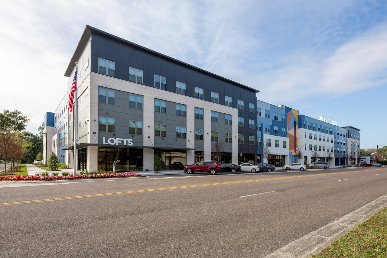 Photo of LOFTS AT MURRAY HILL at 840 EDGEWOOD AVENUE SOUTH JACKSONVILLE, FL 32205