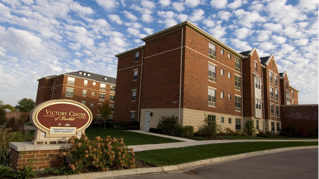 Photo of VICTORY CENTRE OF BARTLETT SLF. Affordable housing located at 1101 W BARTLETT RD BARTLETT, IL 60103