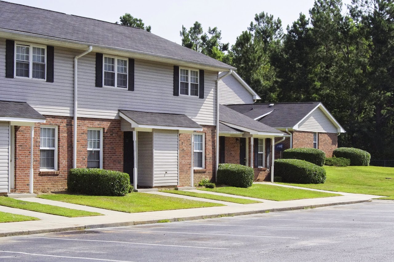 Photo of MAPLE GLEN APTS. Affordable housing located at 1810 CLINTON ST BARNWELL, SC 29812