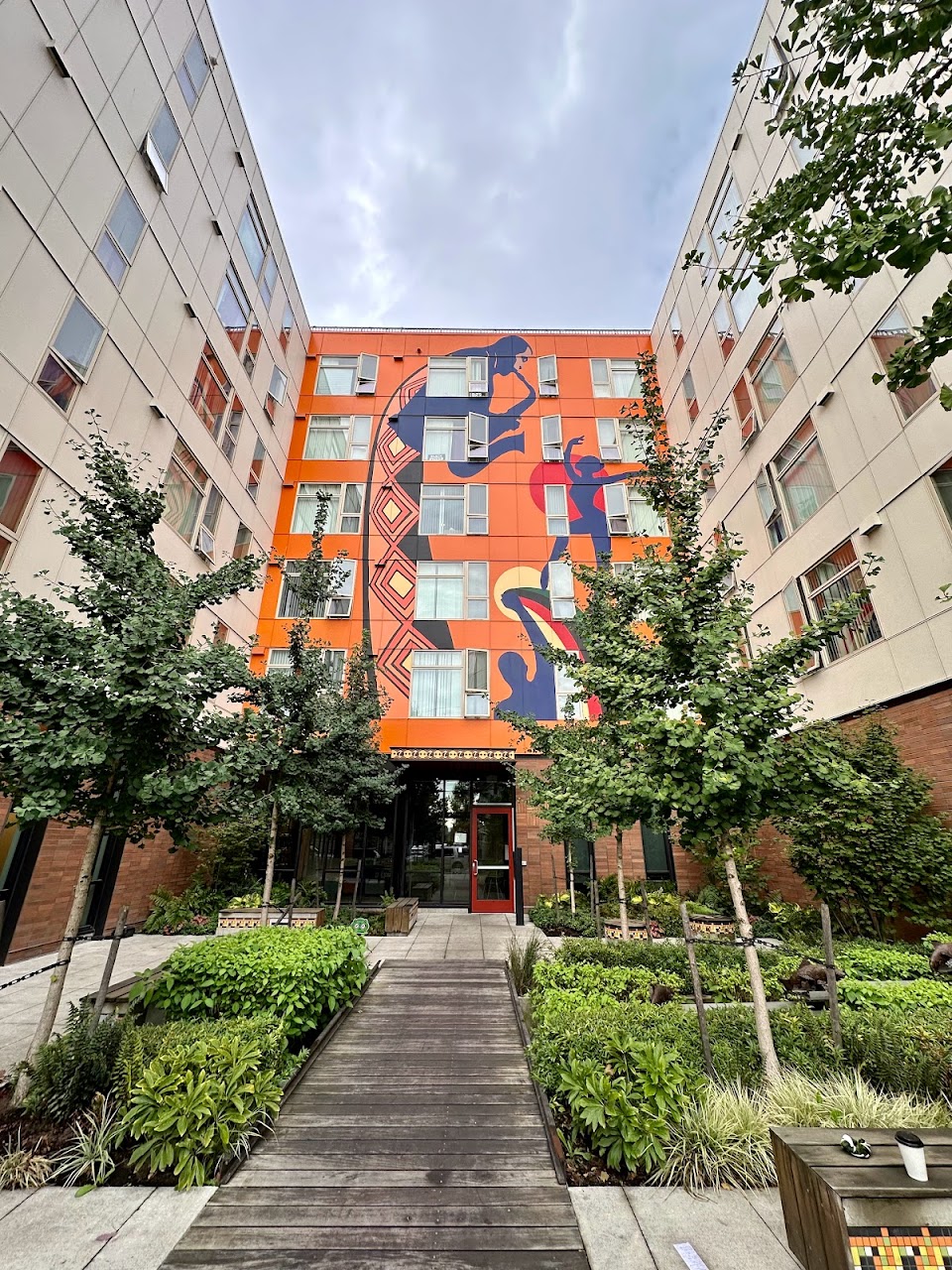 Photo of LIBERTY BANK BUILDING. Affordable housing located at 1405 24TH AVE. SEATTLE, WA 98122