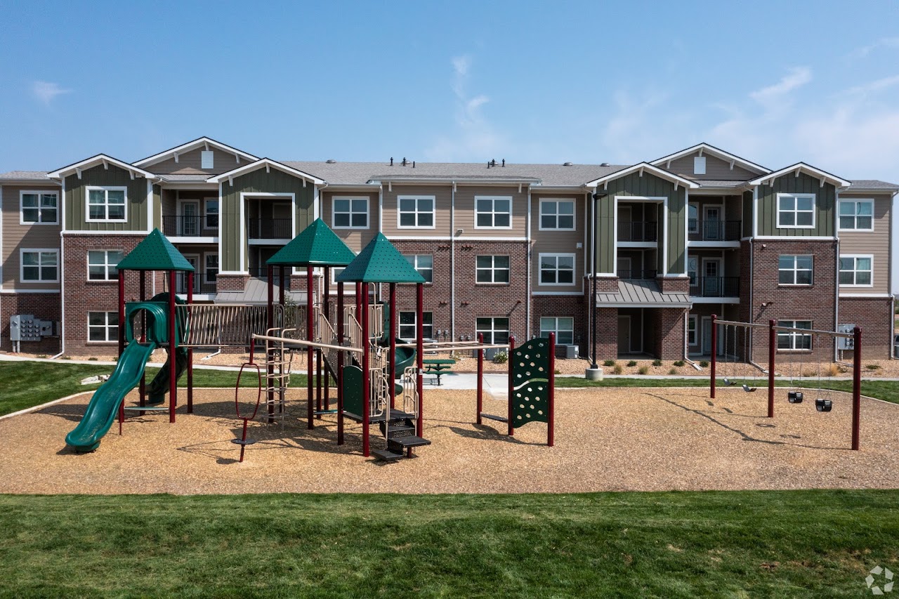 Photo of LARKRIDGE APARTMENTS. Affordable housing located at 16198 GRANT STREET THORNTON, CO 80023