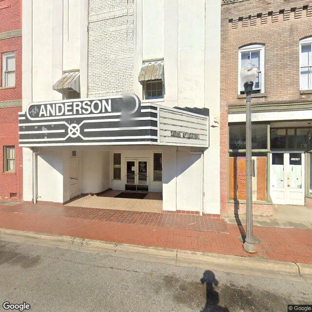 Photo of ANDERSON CENTER at 143 N MAIN ST MULLINS, SC 29574