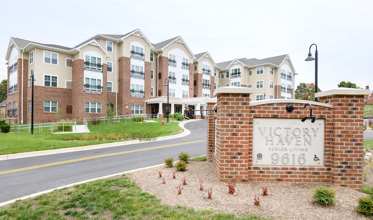 Photo of VICTORY HAVEN. Affordable housing located at 9616 MAIN STREET DAMASCUS, MD 20872