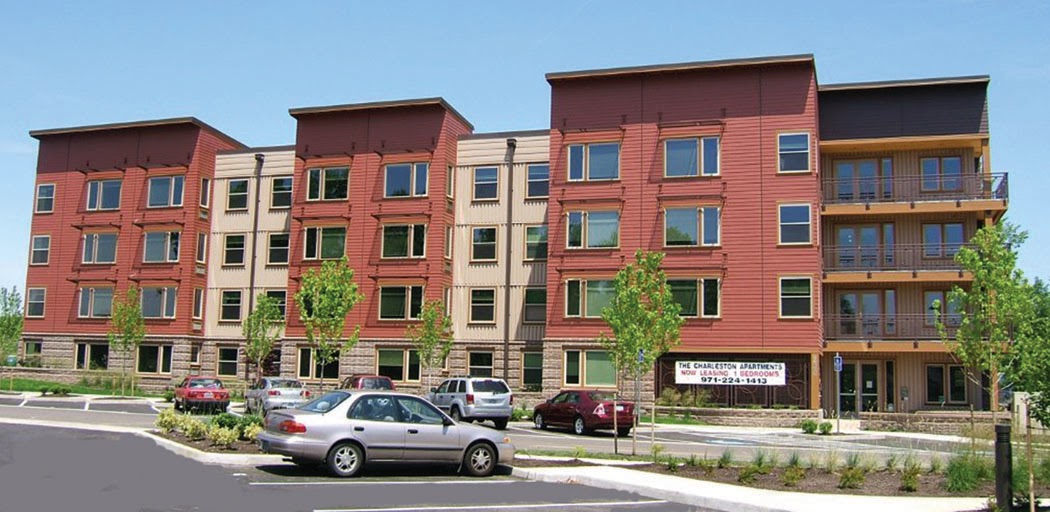 Photo of CHARLESTON APTS. Affordable housing located at 11609 SW TOULOUSE ST WILSONVILLE, OR 97070
