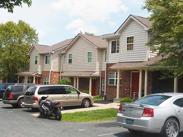 Photo of NICHOLASVILLE GREENS. Affordable housing located at N. CENTRAL AVE. NICHOLASVILLE, KY 40356