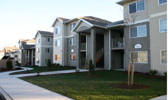 Photo of MEADOW WOOD TOWNHOMES. Affordable housing located at 915 MAHOGANY AVE BELLINGHAM, WA 98226