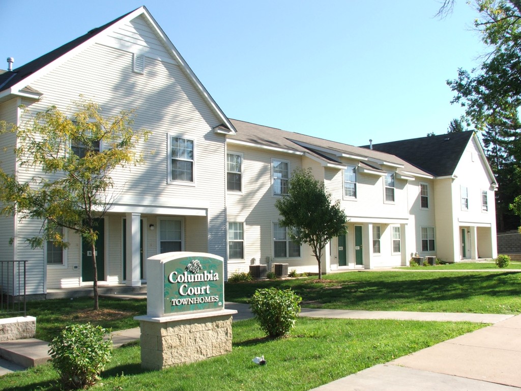 Photo of COLUMBIA COURT TOWNHOMES. Affordable housing located at MULTIPLE BUILDING ADDRESSES COLUMBIA HEIGHTS, MN 55421