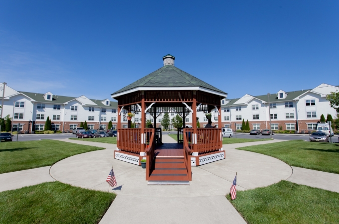 Photo of CHRIST CARE SENIOR HOUSING #659. Affordable housing located at 400 GRIMES RD SICKLERVILLE, NJ 08081