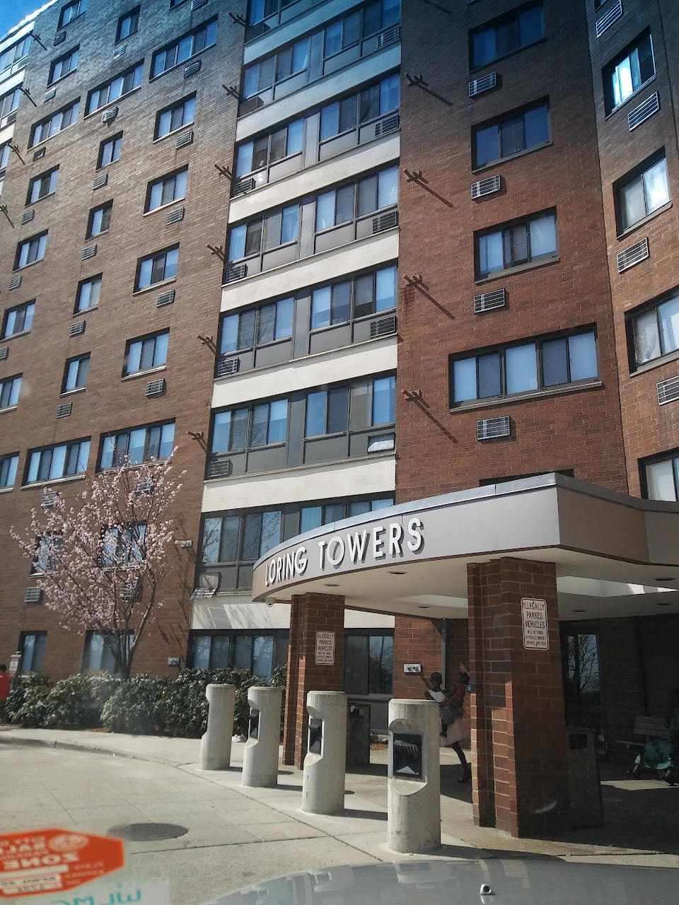 Photo of LORING TOWERS. Affordable housing located at 1000 LORING AVE SALEM, MA 01970