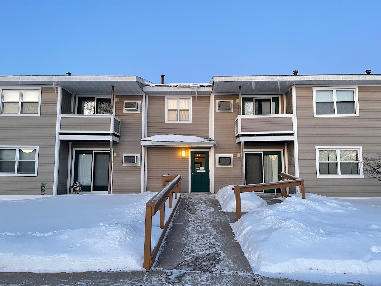 Photo of NORWOOD APTS. Affordable housing located at 1025 NORWAY ST NORWAY, MI 49870