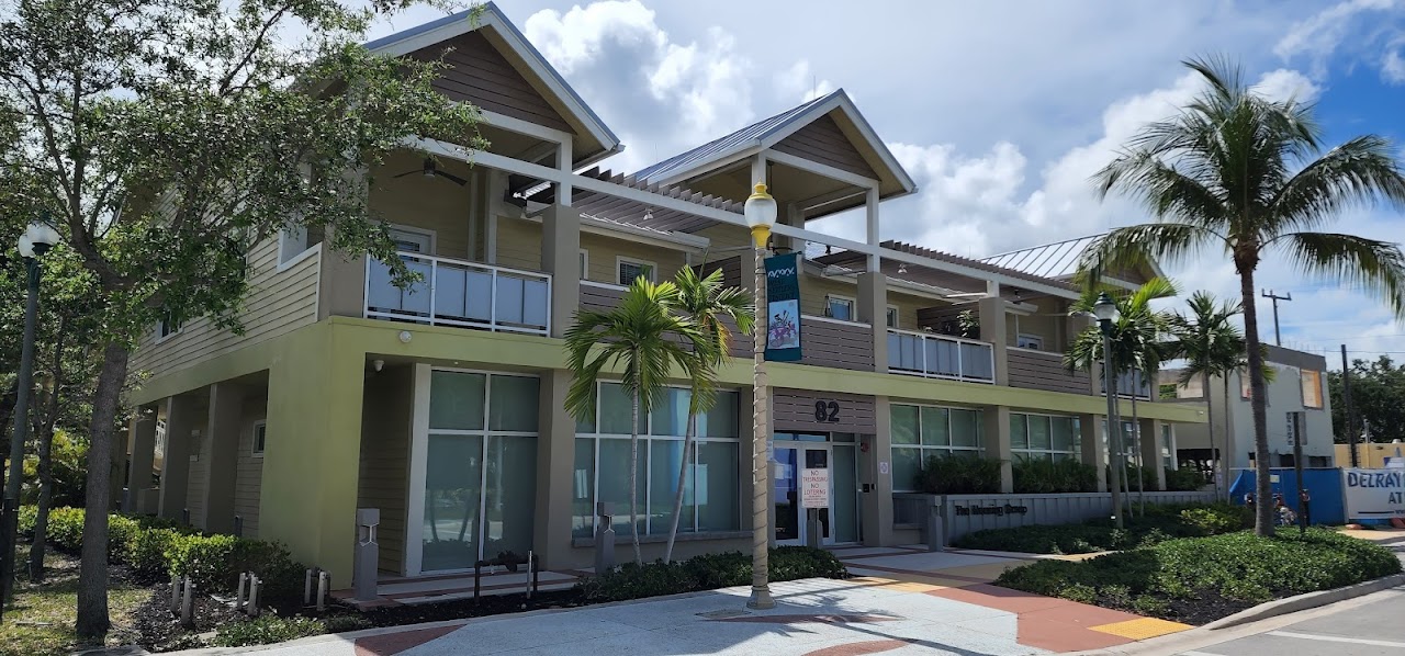 Photo of DELRAY BEACH HOUSING AUTHORITY at 82 NW 5th Avenue DELRAY BEACH, FL 33444