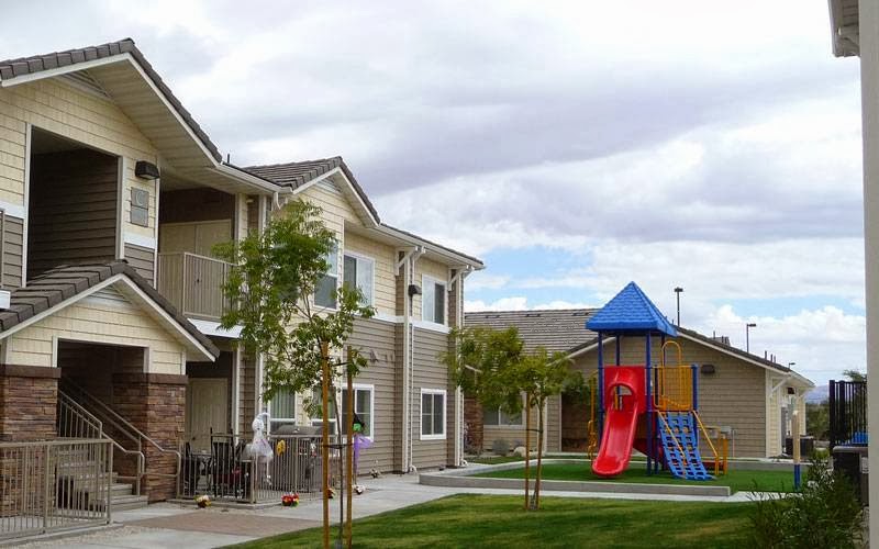 Photo of RODEO DRIVE MEADOWS. Affordable housing located at 14152 RODEO DR VICTORVILLE, CA 92395