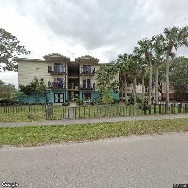 Photo of MYSTIC WOODS APTS PHASE I. Affordable housing located at 4250 LEO LN RIVIERA BEACH, FL 33410
