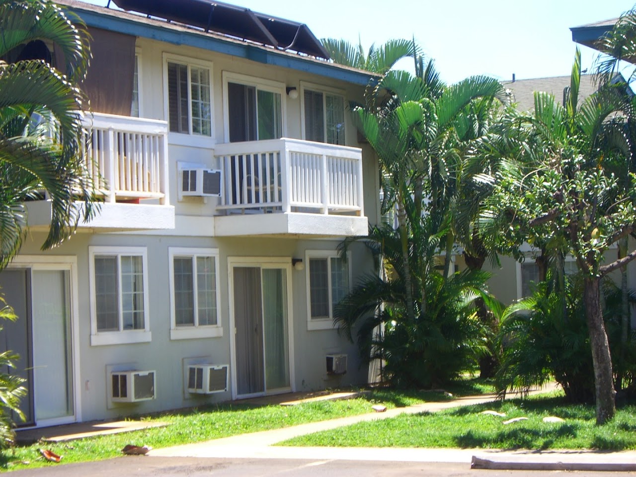 Photo of FRONT STREET APTS. Affordable housing located at 2001 KENUI PL LAHAINA, HI 96761