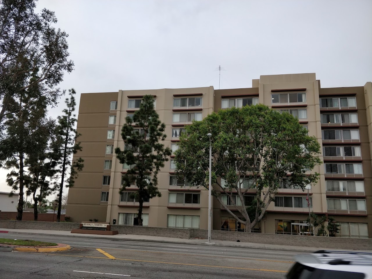 Photo of BEVERLY TOWERS at 1315 W BEVERLY BLVD MONTEBELLO, CA 90640