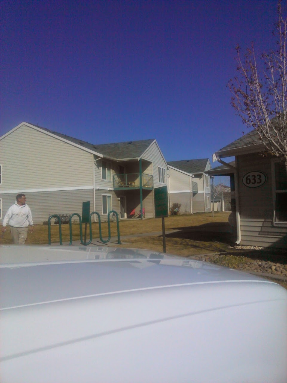 Photo of SIERRA SPRINGS APARTMENTS at 633 HOT SPRINGS RD. CARSON CITY, NV 89706