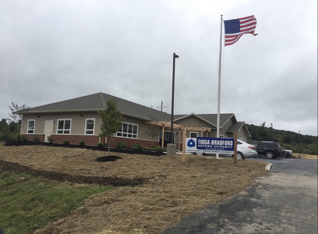 Photo of Tioga County Housing Authority. Affordable housing located at 112 Dorsett Heights MANSFIELD, PA 16933