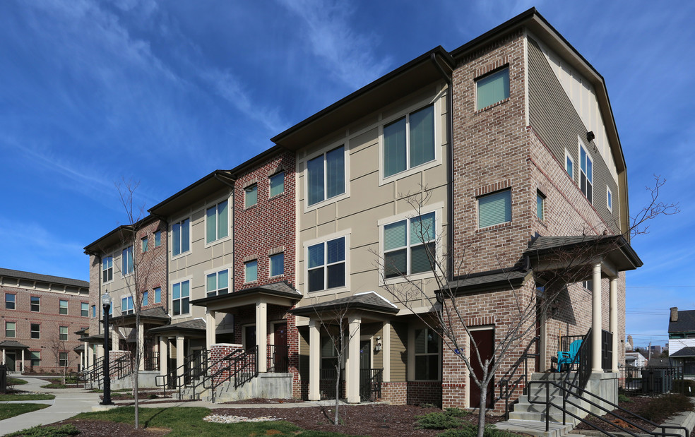 Photo of RIVERS EDGE AT EASTSIDE POINTE - FKA JACOB PRICE. Affordable housing located at GREENUP STREET COVINGTON, KY 41011