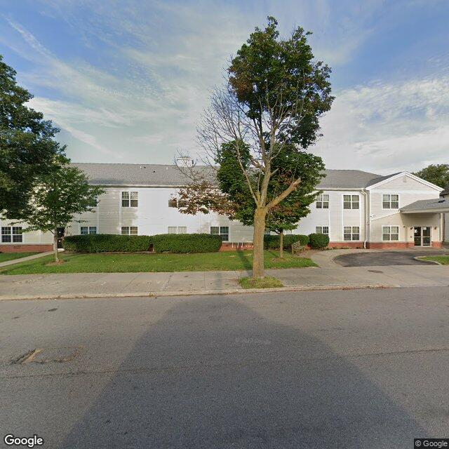 Photo of GRATWICK MANOR. Affordable housing located at 840 TONAWANDA ST BUFFALO, NY 14207