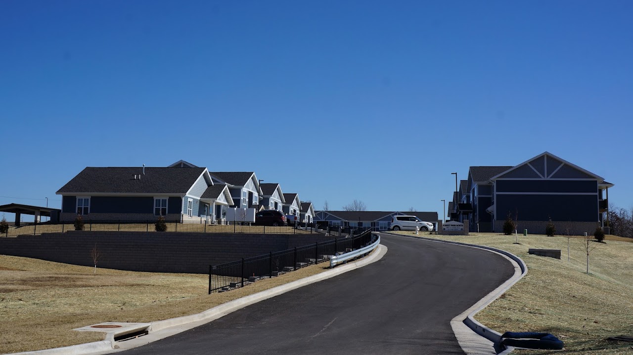 Photo of FOREST PARK NORTH. Affordable housing located at 2801 S. ADELE AVENUE JOPLIN, MO 65804
