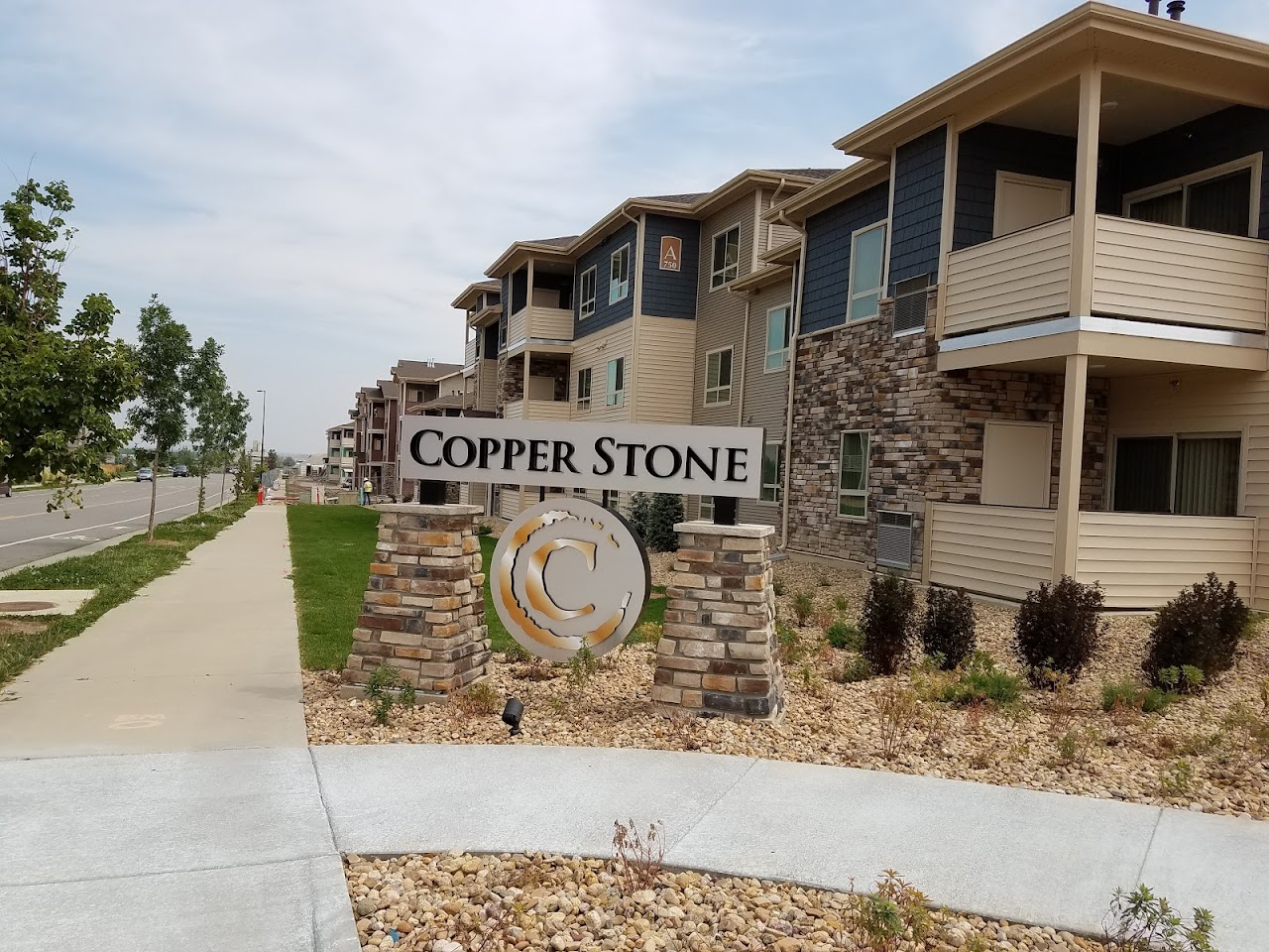 Photo of COPPER STONE APARTMENTS at 750 SOUTH LAFAYETTE DRIVE LAFAYETTE, CO 80026