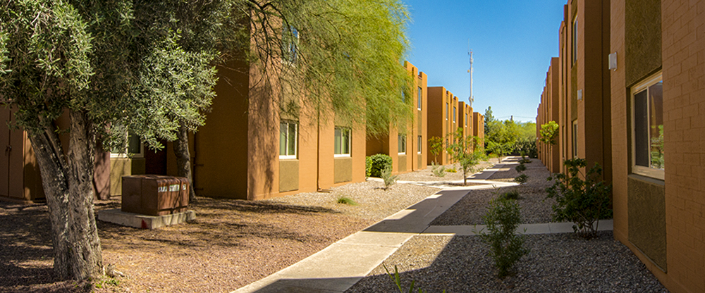 Photo of CATALUNYA APARTMENTS. Affordable housing located at 5180 EAST 22ND STREET TUCSON, AZ 85711