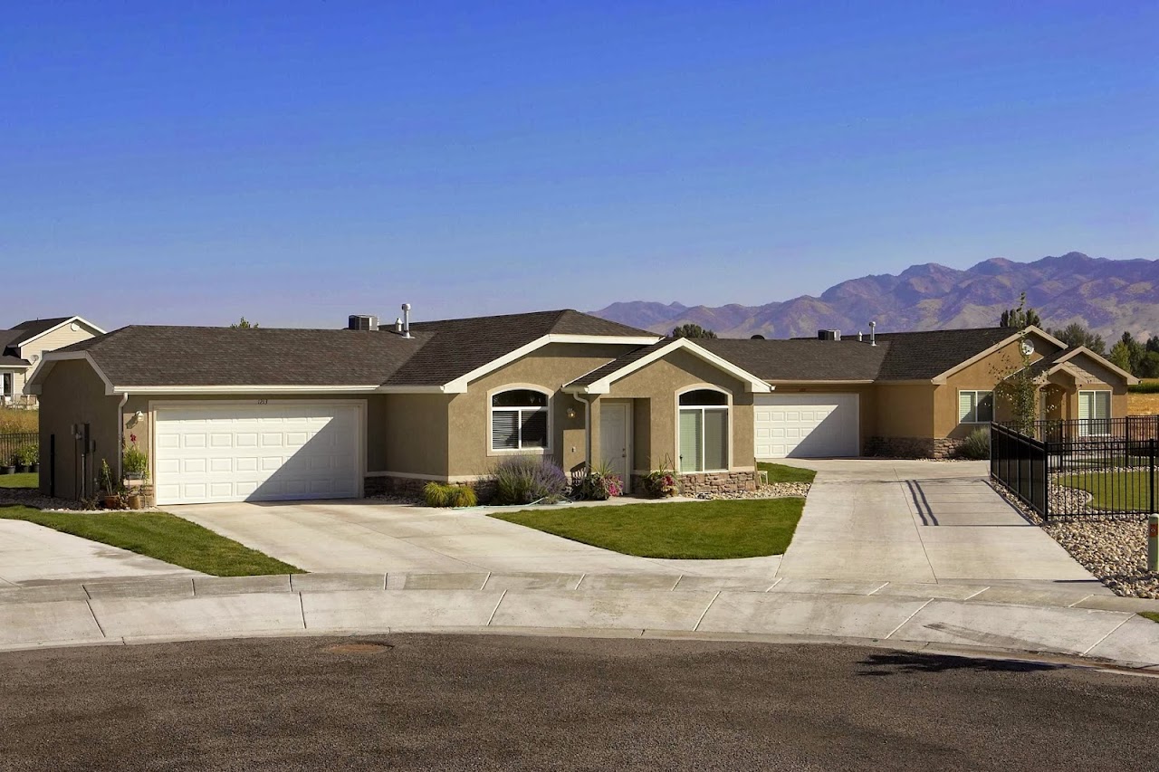 Photo of THE SPRINGS. Affordable housing located at 1336 WEST 800 SOUTH LOGAN, UT 84321