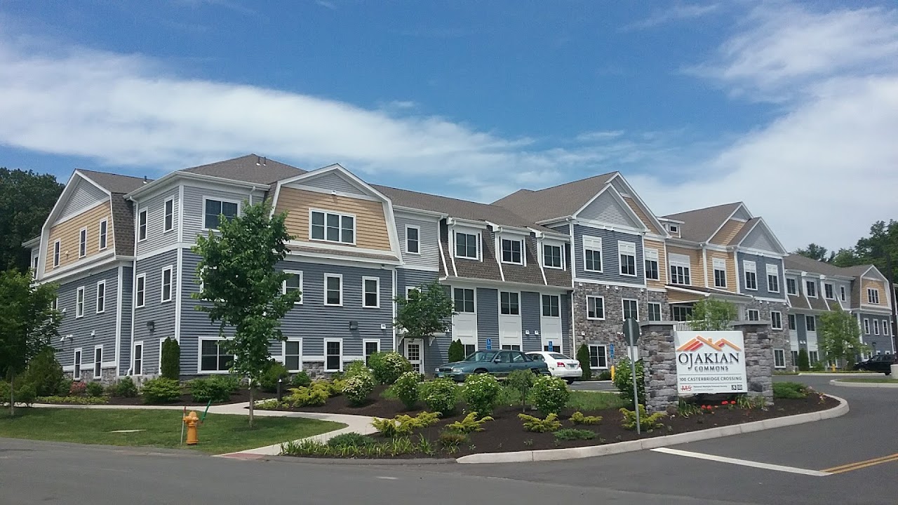 Photo of OJAKIAN COMMONS. Affordable housing located at 100 CASTERBRIDGE CROSSING LOT C, DORSET CROSSING SIMSBURY, CT 06070